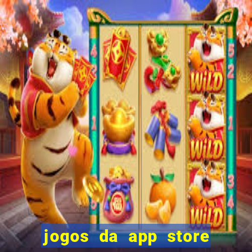 jogos da app store que ganha dinheiro de verdade